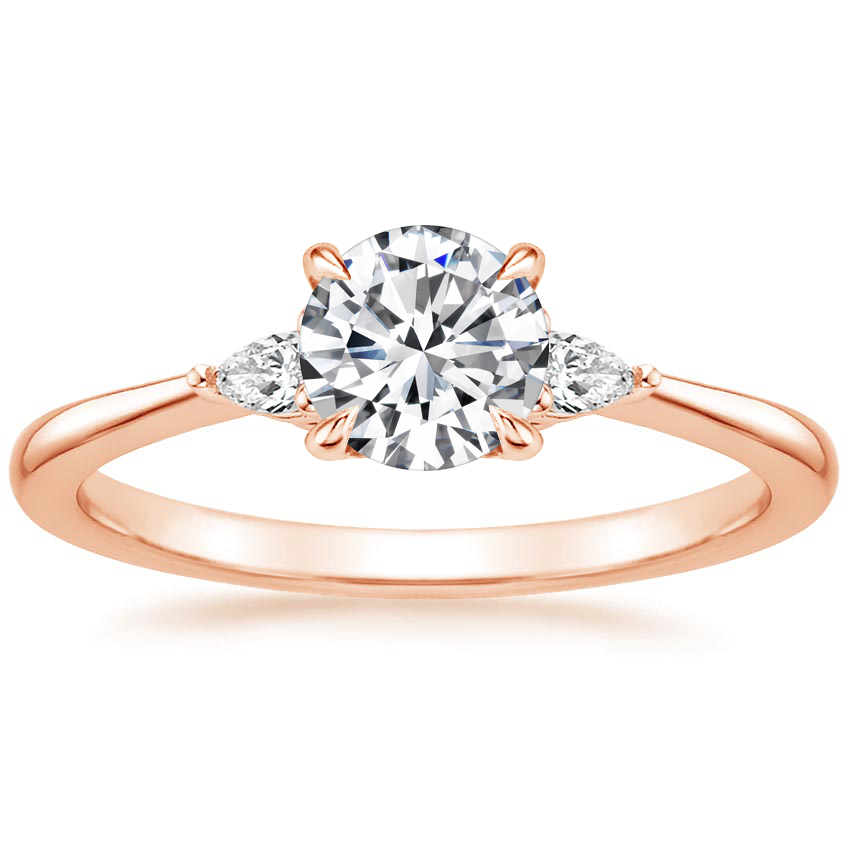 Aria Diamond Engagement Ring