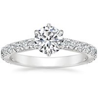 Amelie Diamond Engagement Ring